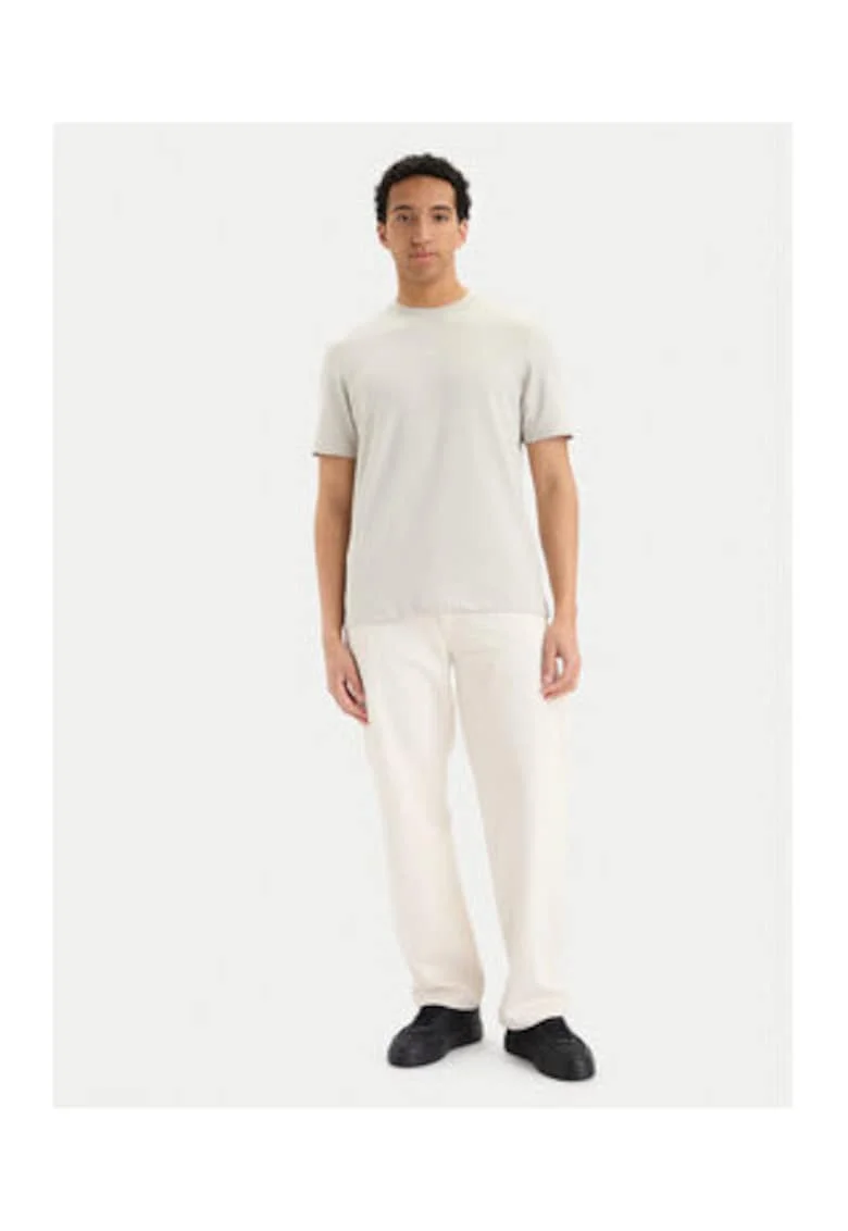 Tricou cu decolteu rotund