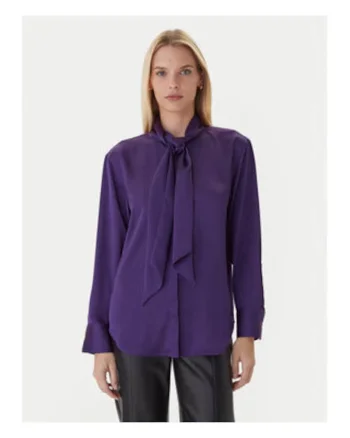 Bluza cu esarfa,