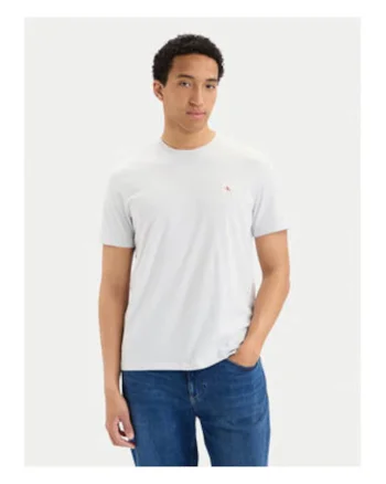 Tricou cu decolteu rotund