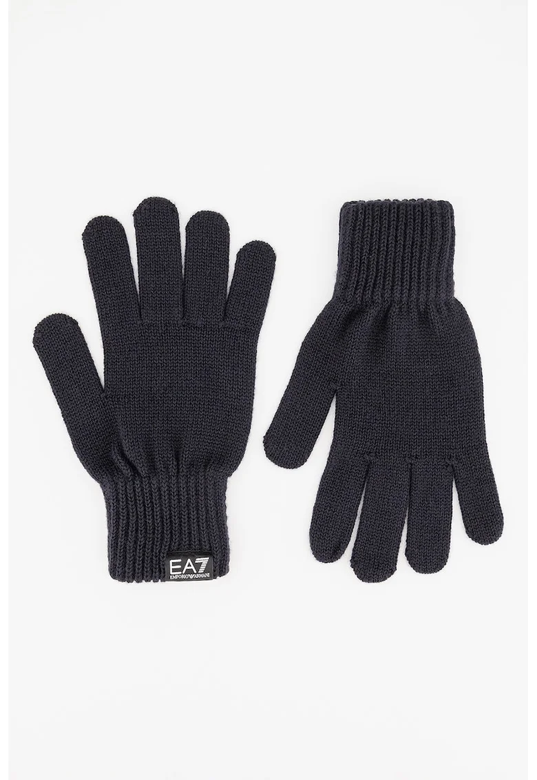 Manusi unisex din amestec de lana