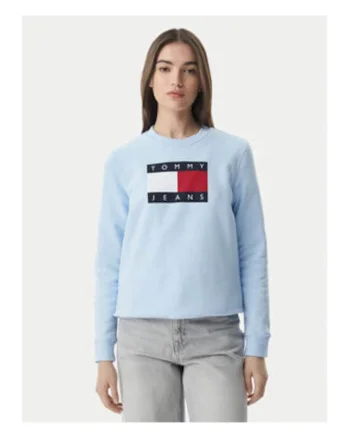 Bluza regular fit din bumbac
