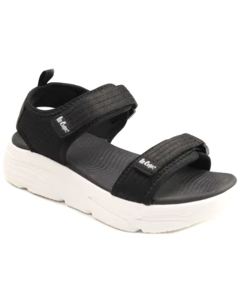 Sandale dama LCW 25 06 3190LA, Negru