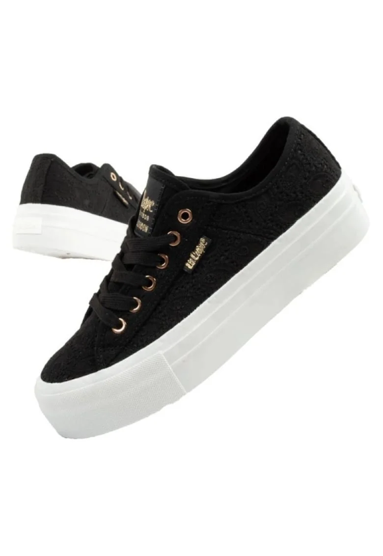Pantofi sport pentru femei,  BM224759, Negru