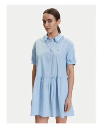 Rochie tip camasa dreapta