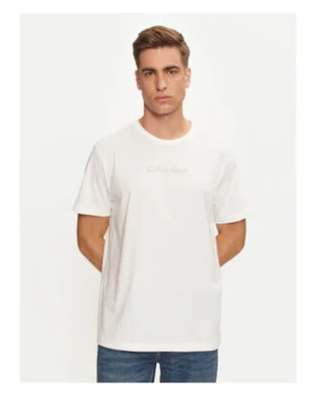Tricou din bumbac cu logo