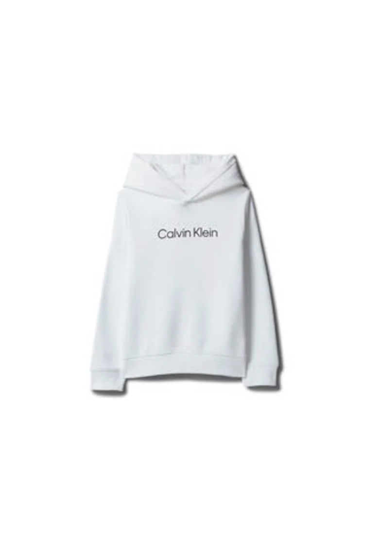 Hanorac regular fit cu logo