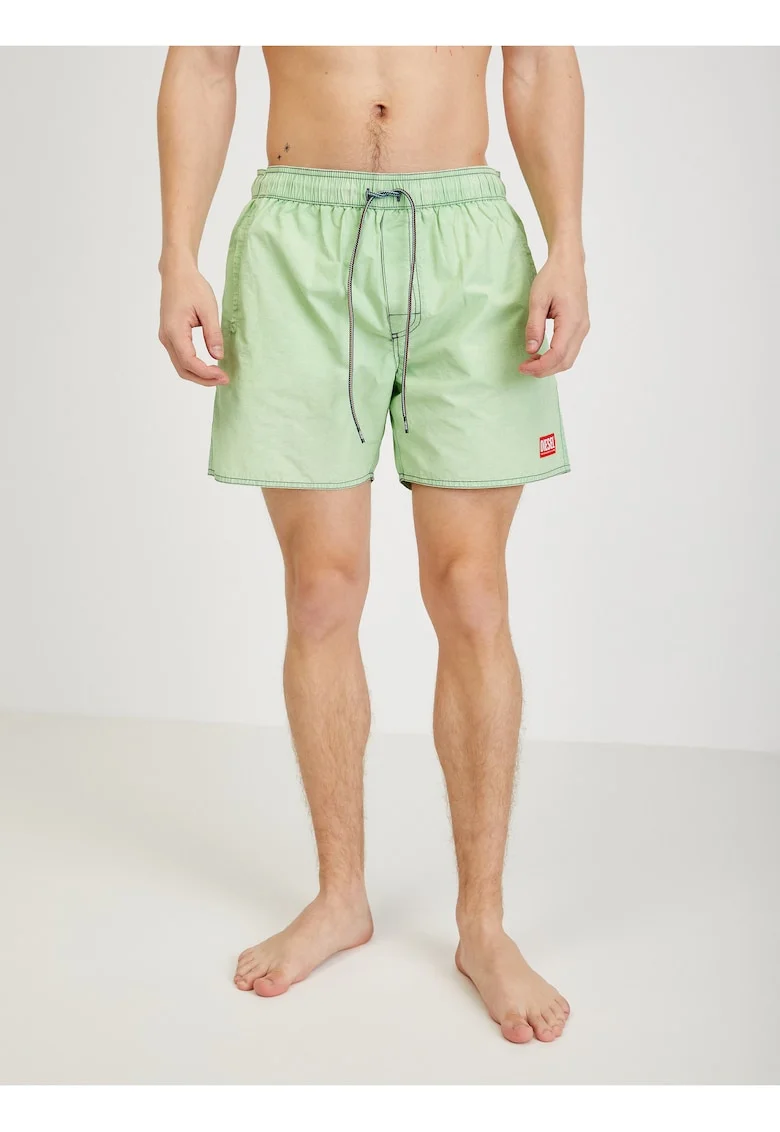 Pantaloni scurti pentru inot cu talie ajustabila,