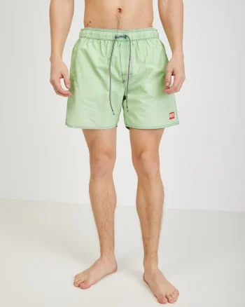 Pantaloni scurti pentru inot cu talie ajustabila,