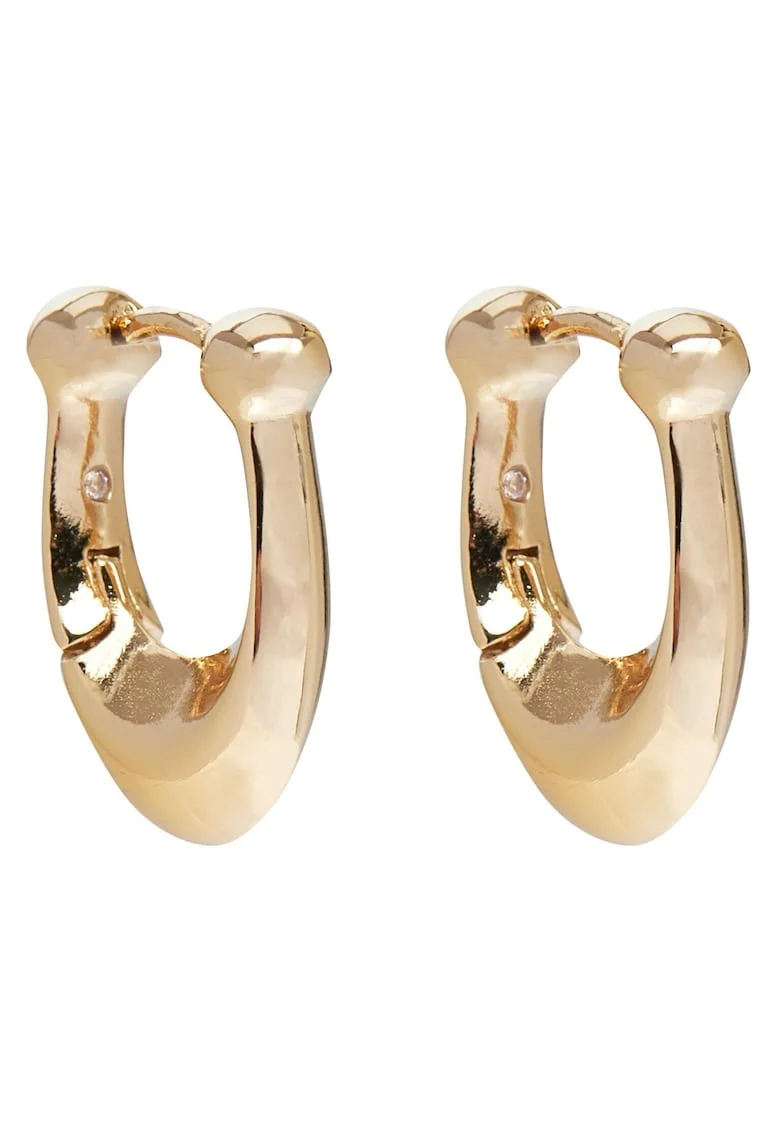Cercei dama  37351447GLD710, Sintetic, 0 EU, Auriu