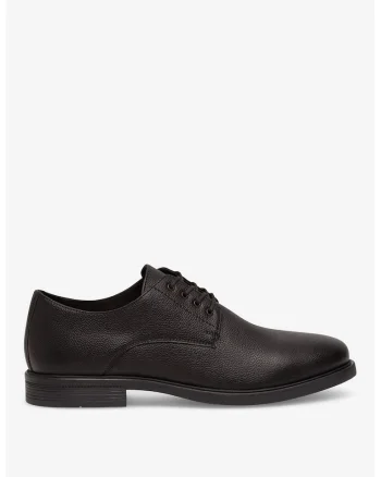 Pantofi barbati  5905588444930, Piele naturala, Maro, Maro