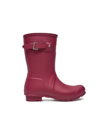 Cizme dama  WFS1000RMA, Sintetic, Visiniu