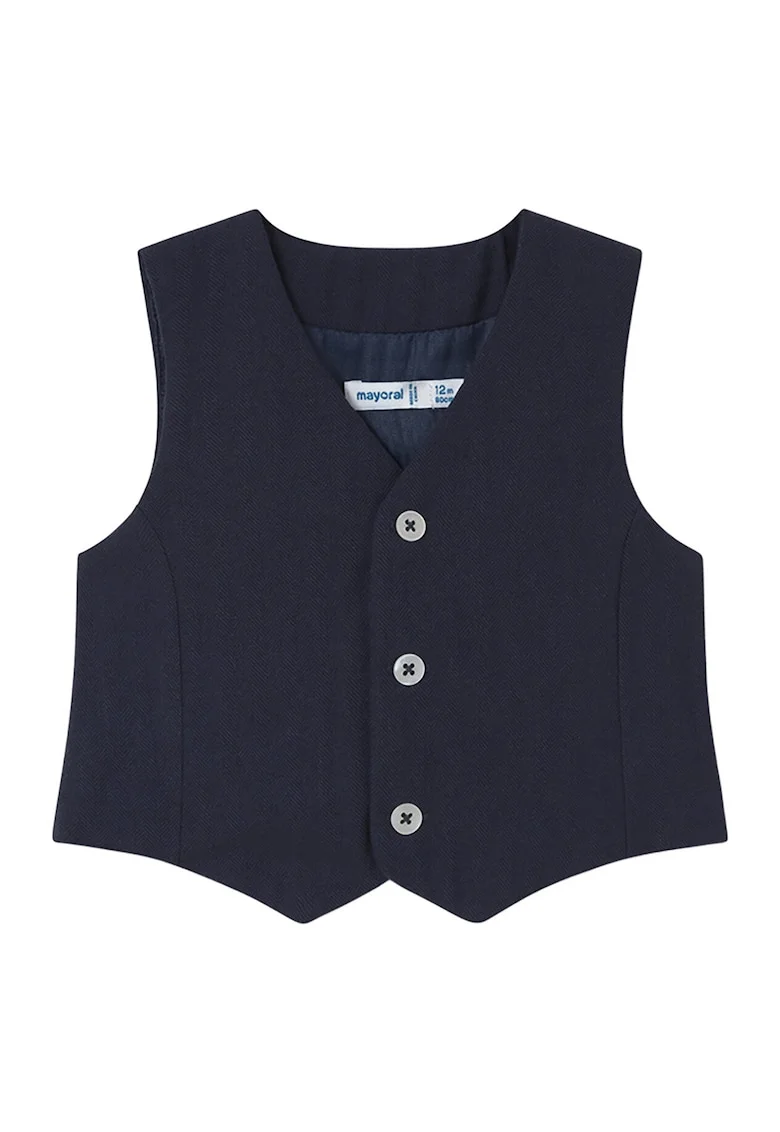 Vesta baieti  1303, Bumbac, Bleumarin, Bleumarin