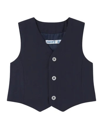 Vesta baieti  1303, Bumbac, Bleumarin, Bleumarin