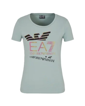 Tricou EA7 W TEE SS EAGLE CROSSOVER