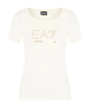 Tricou EA7 W TEE SS BIG LOGO