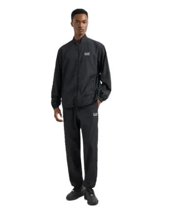 Trening EA7 M T-SUIT T-TOP FZ CH NYLON