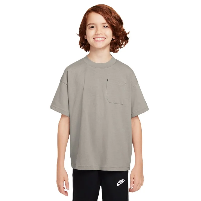Tricou Nike K NSW CITY UTILITY SS TOP