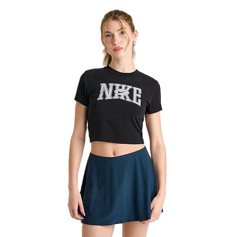 Tricou Nike W NSW SLIM CROP TEE STREET