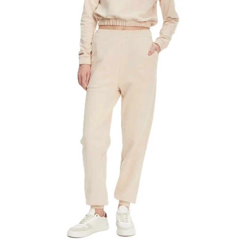 Pantaloni Calvin Klein CK APPLIQUE JOG PANT