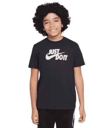 Tricou Nike K NSW TEE JDI HBR