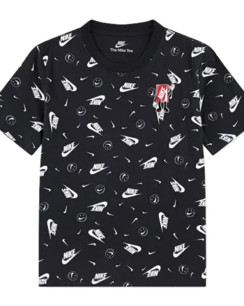 Tricou Nike NKB AOP BOXYB SS TEE