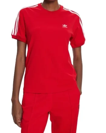 Tricou adidas 3 STRIPE TEE