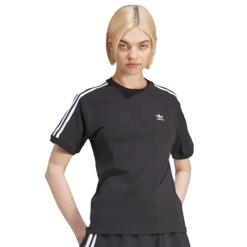 Tricou adidas 3 STRIPE TEE