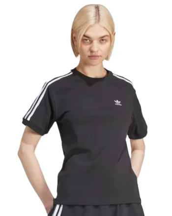 Tricou adidas 3 STRIPE TEE