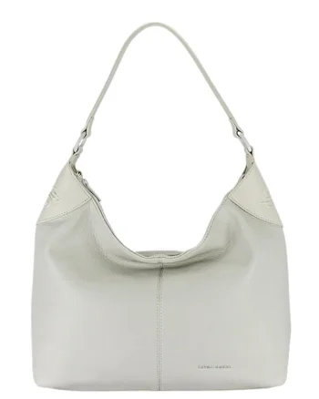 Geanta mare crem David Jones CM8229 13