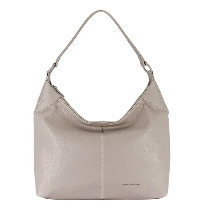 Geanta mare bej David Jones CM8229 13