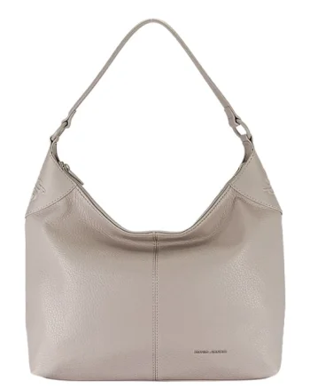 Geanta mare bej David Jones CM8229 13