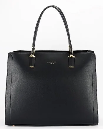 Geanta neagra David Jones Paris CM6718-6 11