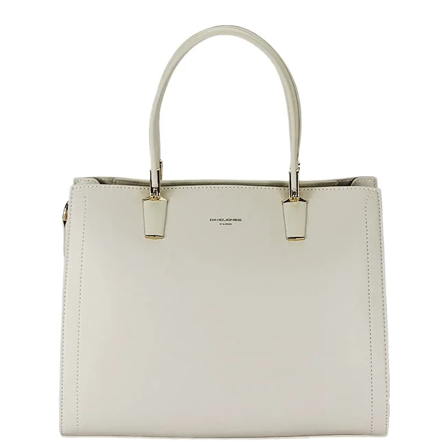 Geanta crem David Jones Paris CM6718-6 11