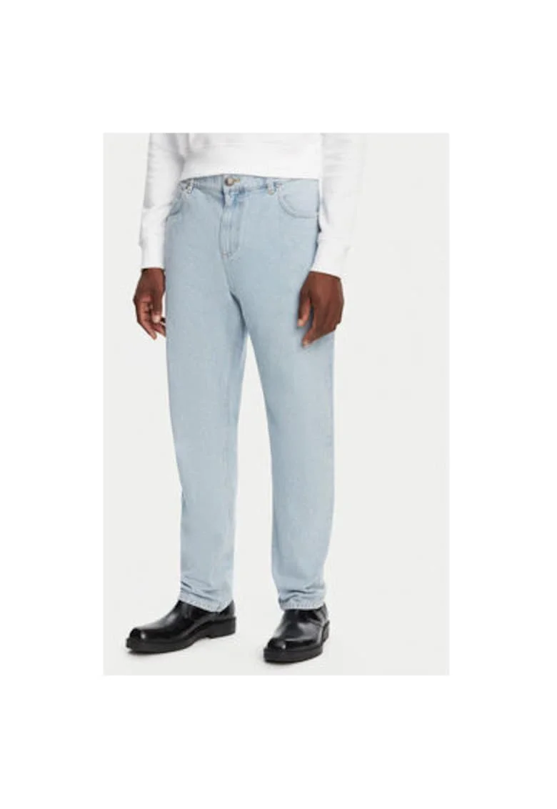 Pantaloni barbati  DH1MI043DE59, Bumbac, 31 US, Albastru
