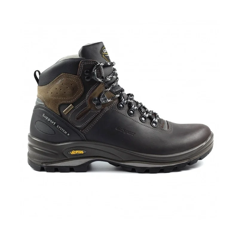 Bocanci Grisport Yildun Maro - Brown
