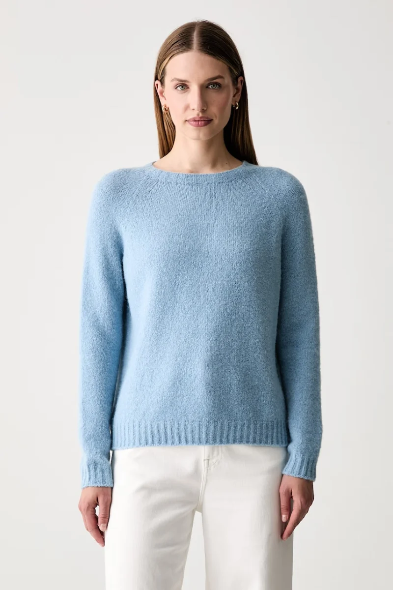 Weekend Max Mara pulover pentru femei cu amestec de lână WKDGHIACCI