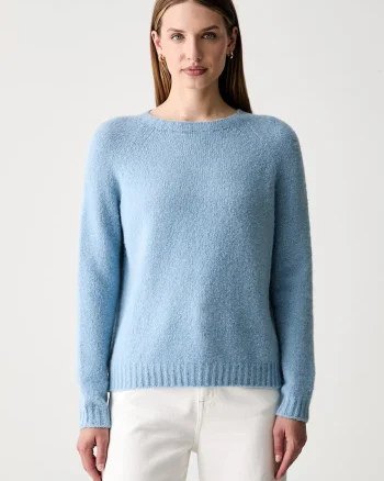 Weekend Max Mara pulover pentru femei cu amestec de lână WKDGHIACCI