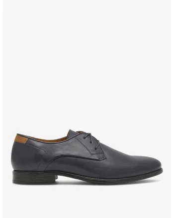 Pantofi barbati  5905588300199, Piele naturala, 41 EU, Albastru