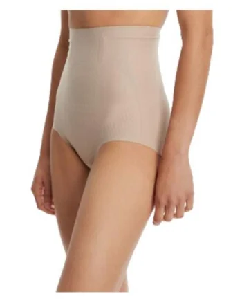 Lenjerie modelatoare,  poliamida/elastan/bumbac, bej
