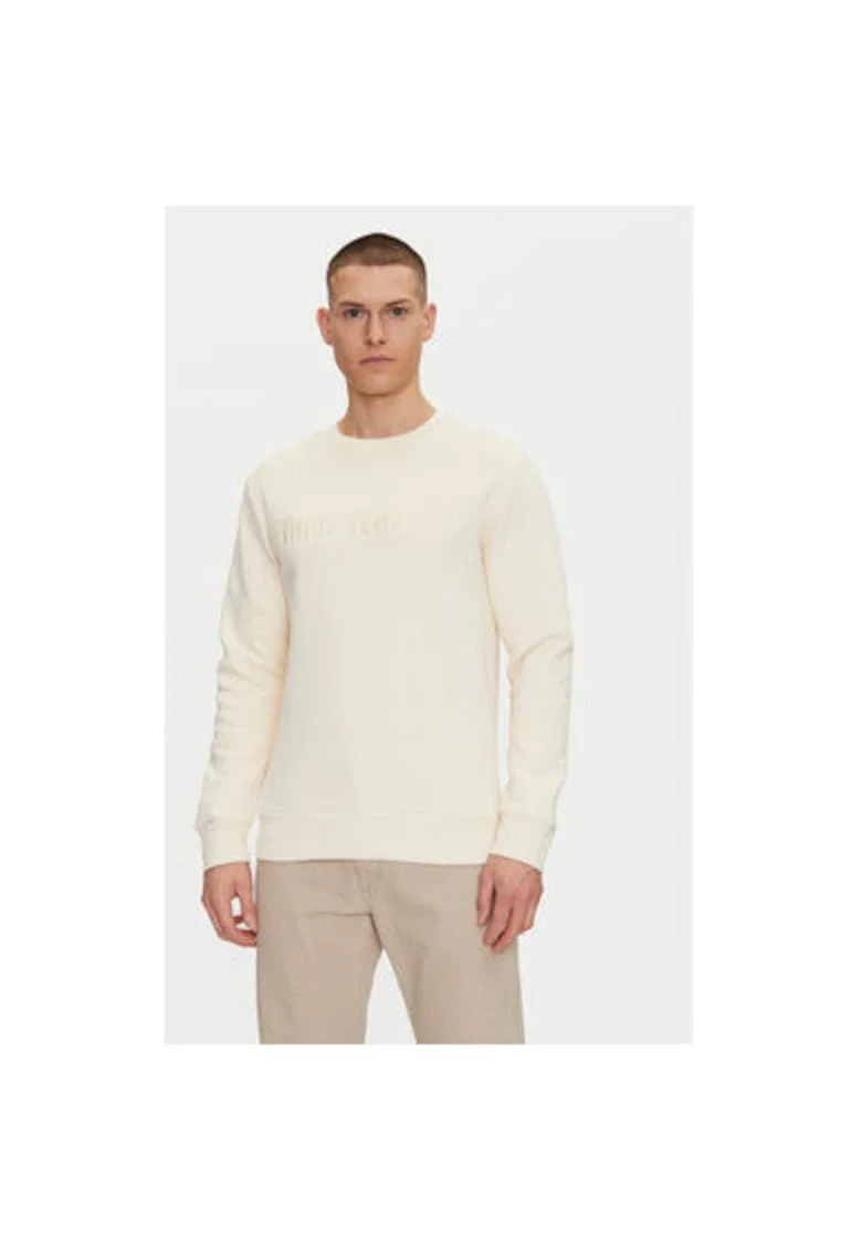 Bluza barbati  TB0A6VG6V041, Bumbac/Poliester, Bej, Bej