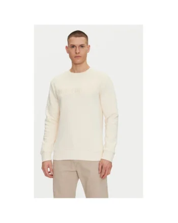Bluza barbati  TB0A6VG6V041, Bumbac/Poliester, Bej, Bej