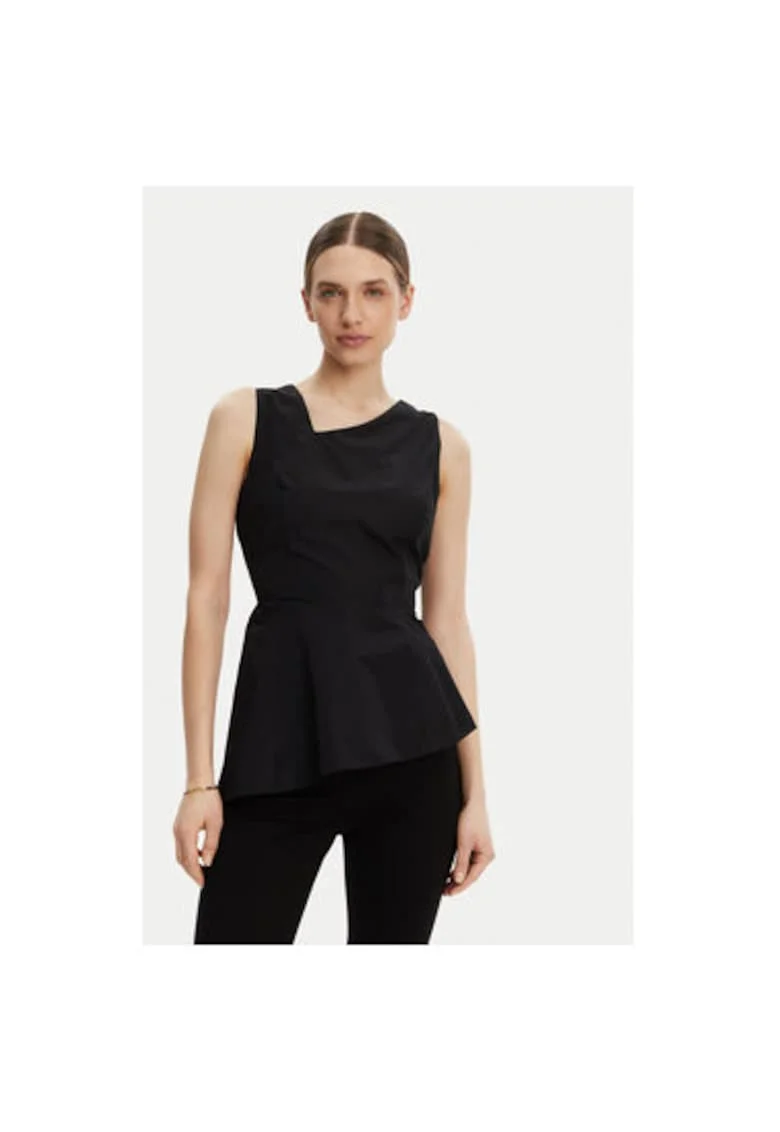 Bluza dama  Poliester, Negru