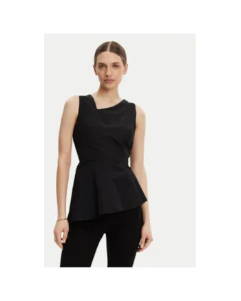 Bluza dama  Poliester, Negru