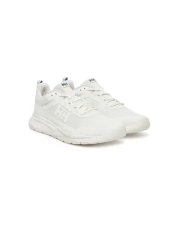 Pantofi sport barbati, 12011,  Textil, Alb, Alb