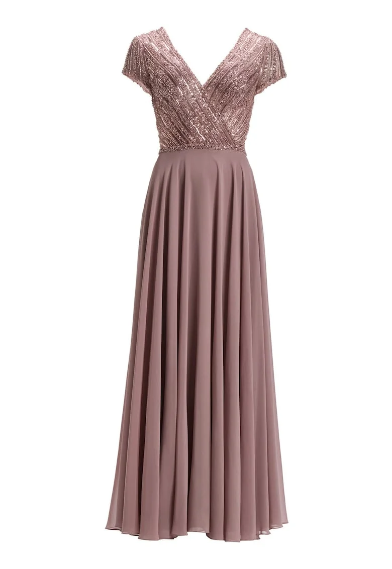 Rochie dama  5AJ002HK, Roz