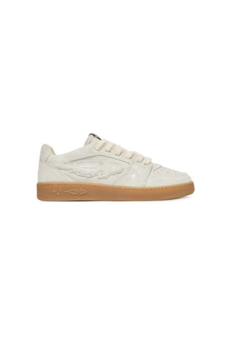 Pantofi sport barbati, BB5003 PX002,  Piele naturala, Gri