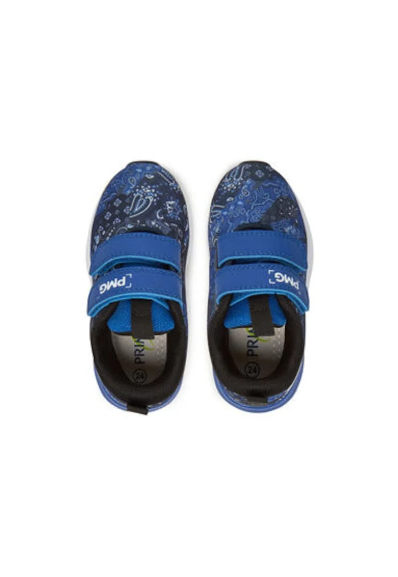 Pantofi sport barbati, 7956511,  Textil, Bleumarin