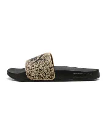 Papuci Leadcat 2.0 Topcat, Negru/Maro nisip