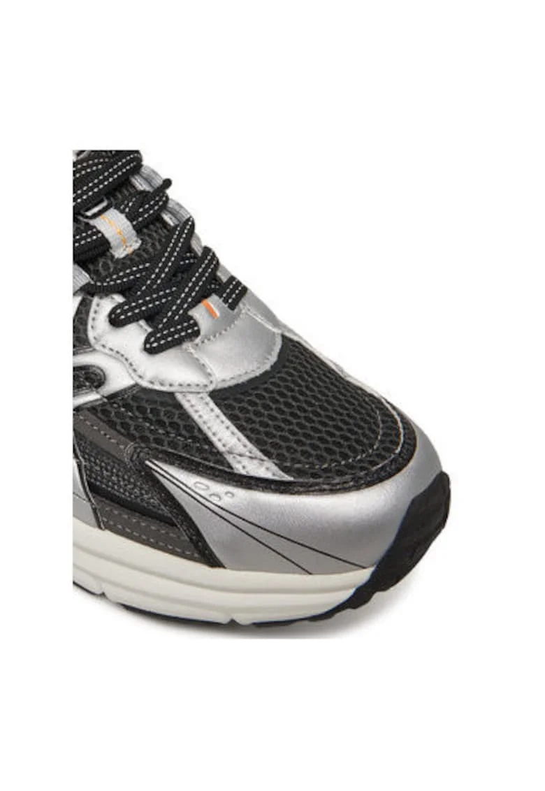 Pantofi sport barbati, GMSD5 .000.C0002T,  Textil, Gri