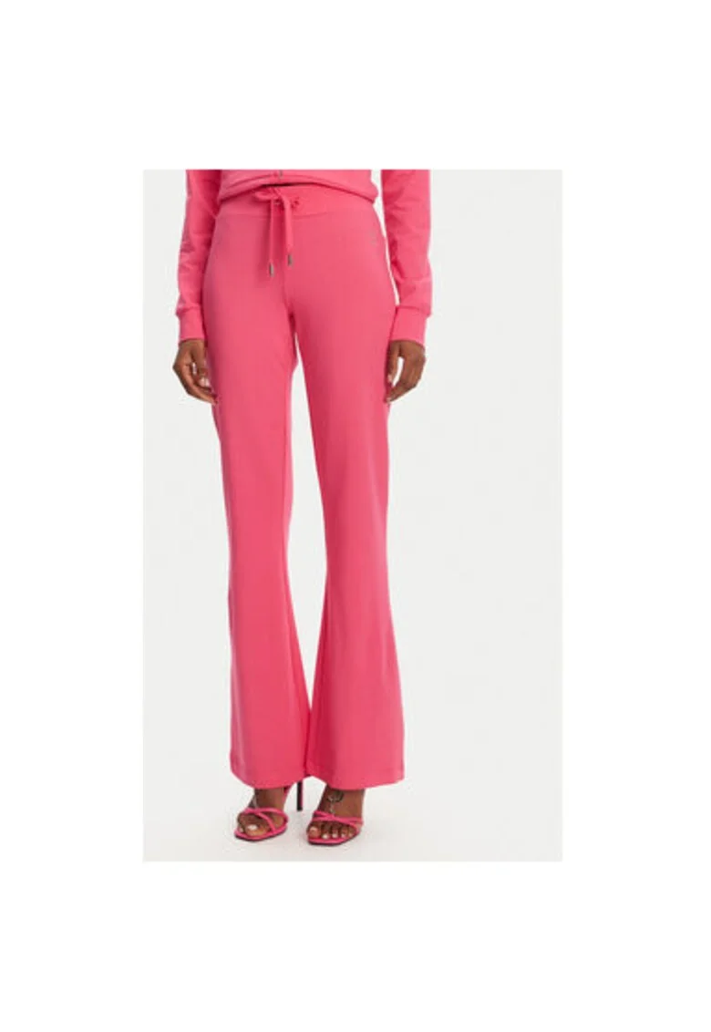 Pantaloni de trening dama  JCWBJ125311, Sintetic, XL INTL, Roz